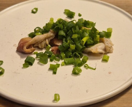 Dinner at HAGI (HAGI)
