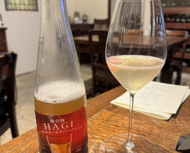 Dinner at HAGI (HAGI)