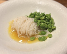 Dinner at HAGI (HAGI)