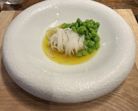 Dinner at HAGI (HAGI)