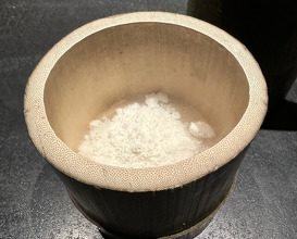 Dinner at HAJIME