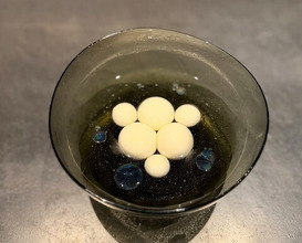 Dinner at HAJIME
