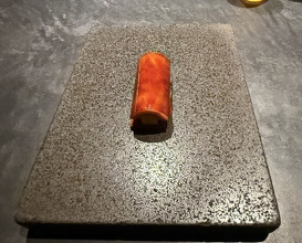 Dinner at HAJIME