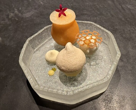 Dinner at HAJIME