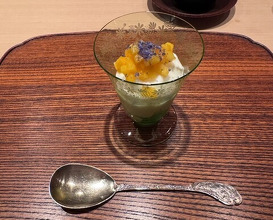 Dinner at Hakuun