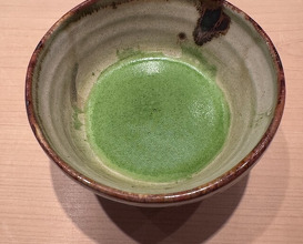 Dinner at Hakuun