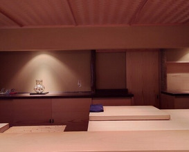 Dinner at Hakuun