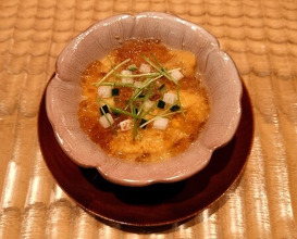 Dinner at Hakuun