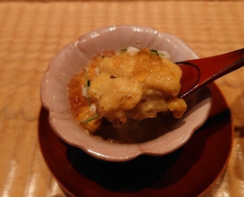 Dinner at Hakuun