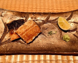 Dinner at Hakuun