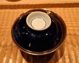Dinner at Hakuun