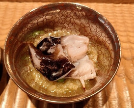 Dinner at Hakuun