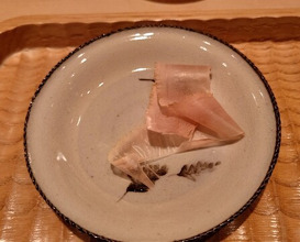 Dinner at Hakuun