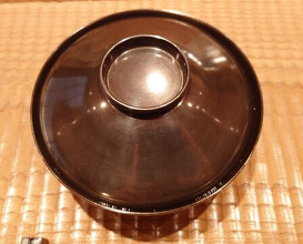 Dinner at Hakuun