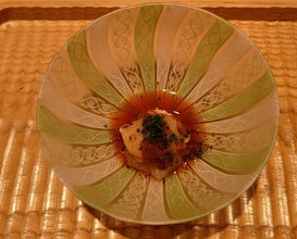 Dinner at Hakuun