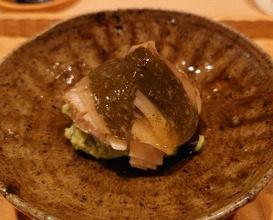 Dinner at Hakuun