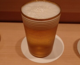 Dinner at Hakuun