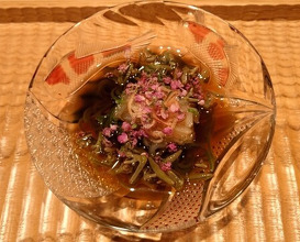 Dinner at Hakuun