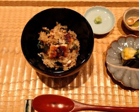Dinner at Hakuun