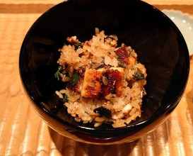 Dinner at Hakuun