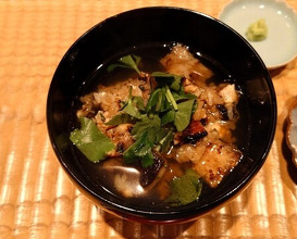 Dinner at Hakuun