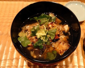 Dinner at Hakuun