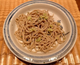 Dinner at Hakuun