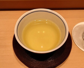 Dinner at Hakuun