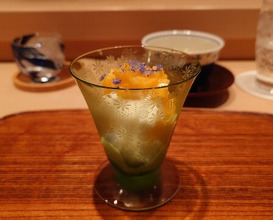 Dinner at Hakuun