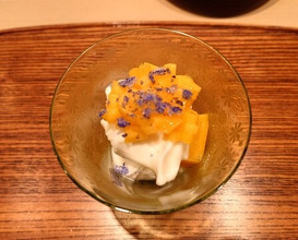 Dinner at Hakuun