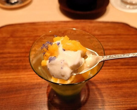Dinner at Hakuun