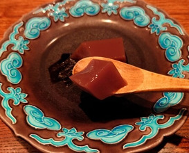 Dinner at Hakuun
