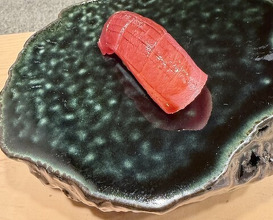 Dinner at Hamagen