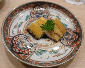 Dinner at Hamagen