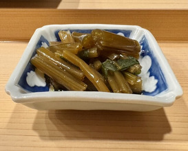 Dinner at Hamagen