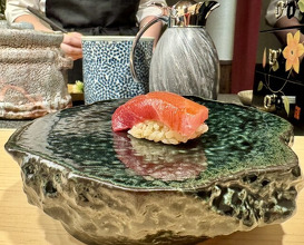 Dinner at Hamagen