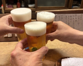 Dinner at Hana Ichi (花いち)