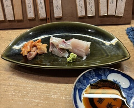 Dinner at Hana Ichi (花いち)