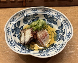 Dinner at Hana Ichi (花いち)