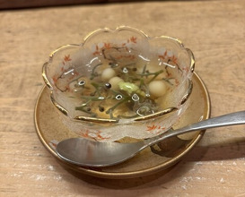Dinner at Hana Ichi (花いち)