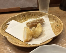 Dinner at Hana Ichi (花いち)