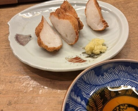 Dinner at Hana Ichi (花いち)