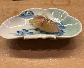 Dinner at Hana Ichi (花いち)