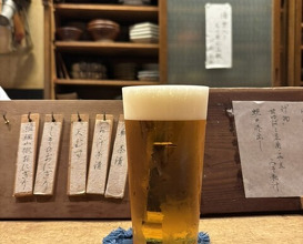 Dinner at Hana Ichi (花いち)