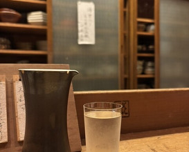Dinner at Hana Ichi (花いち)