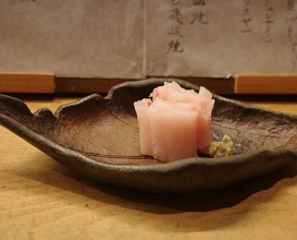 Dinner at Hana Ichi (花いち)