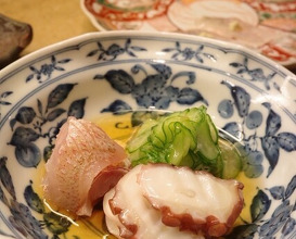 Dinner at Hana Ichi (花いち)