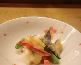 Dinner at Hana Ichi (花いち)