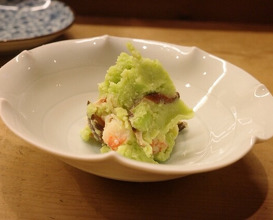 Dinner at Hana Ichi (花いち)
