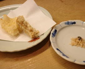 Dinner at Hana Ichi (花いち)